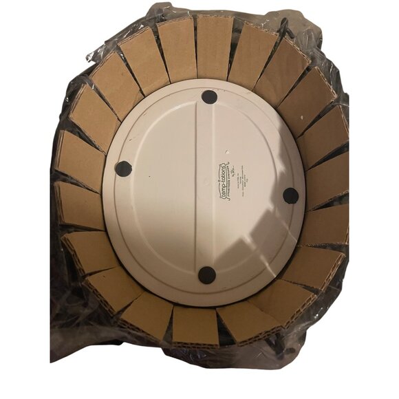 Temp-Tations Presentable Ovenware Chicken-Shaped Casserole Dish With Lid - Picture 12 of 15